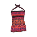 Missoni Knit Halterneck Top